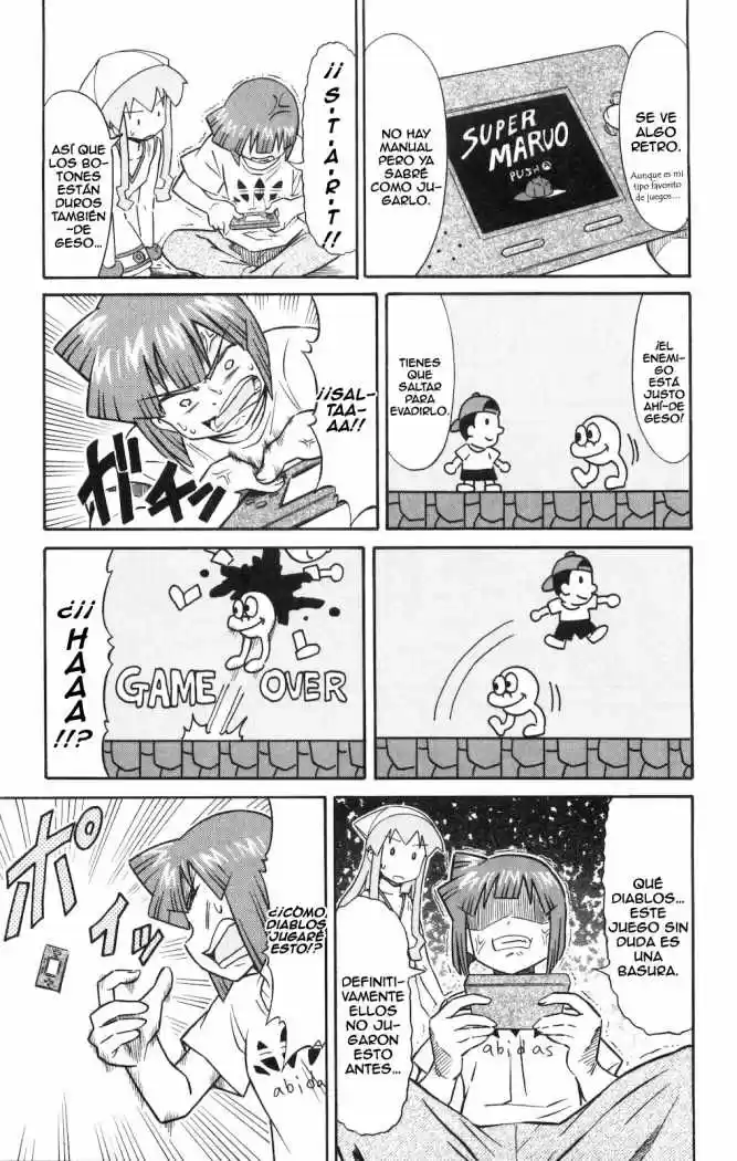 Shinryaku! Ika Musume - Capítulo 133 - Página 5 - LectorTMOo
