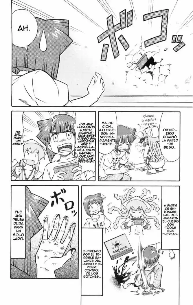 Shinryaku! Ika Musume - Capítulo 133 - Página 6 - LectorTMOo