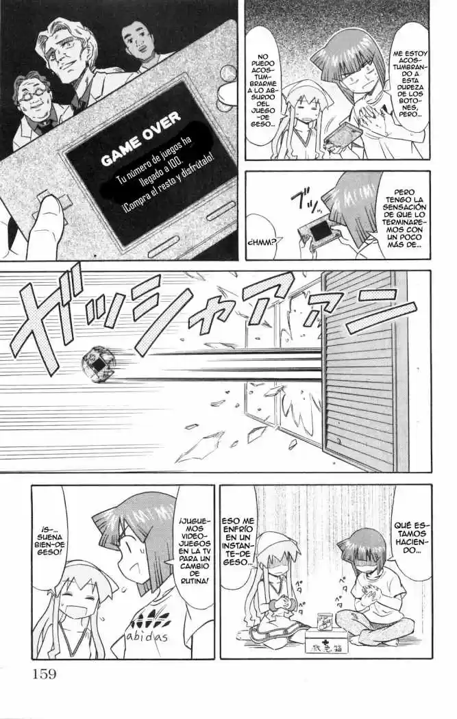 Shinryaku! Ika Musume - Capítulo 133 - Página 7 - LectorTMOo