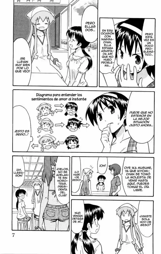 Shinryaku! Ika Musume - Capítulo 134 - Página 10 - LectorTMOo
