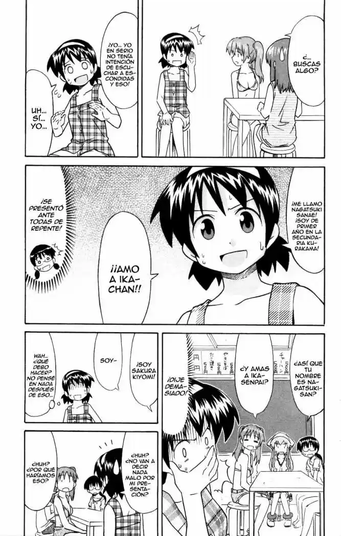 Shinryaku! Ika Musume - Capítulo 134 - Página 12 - LectorTMOo