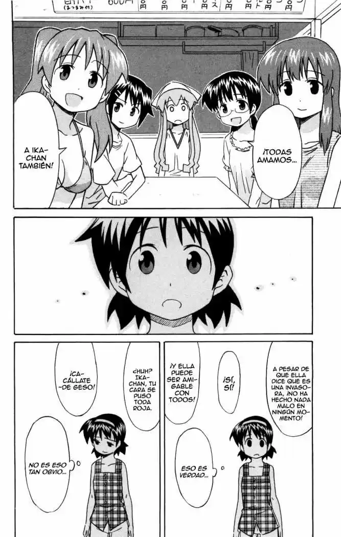Shinryaku! Ika Musume - Capítulo 134 - Página 13 - LectorTMOo