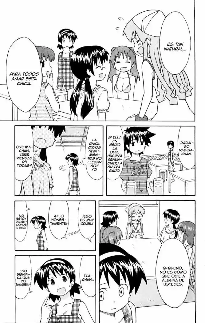 Shinryaku! Ika Musume - Capítulo 134 - Página 14 - LectorTMOo