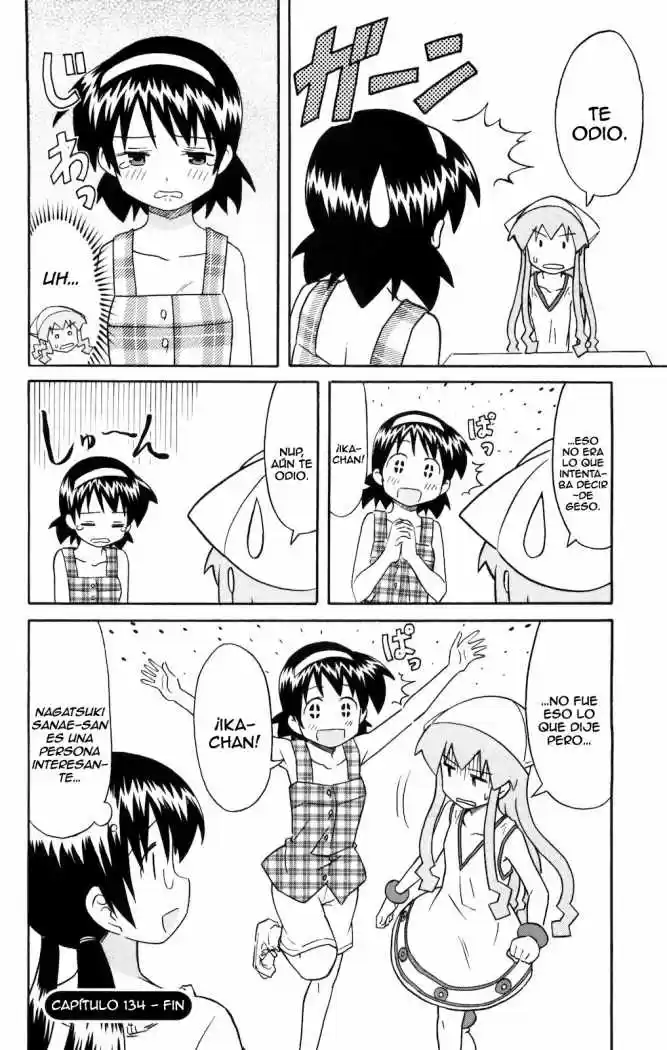 Shinryaku! Ika Musume - Capítulo 134 - Página 15 - LectorTMOo