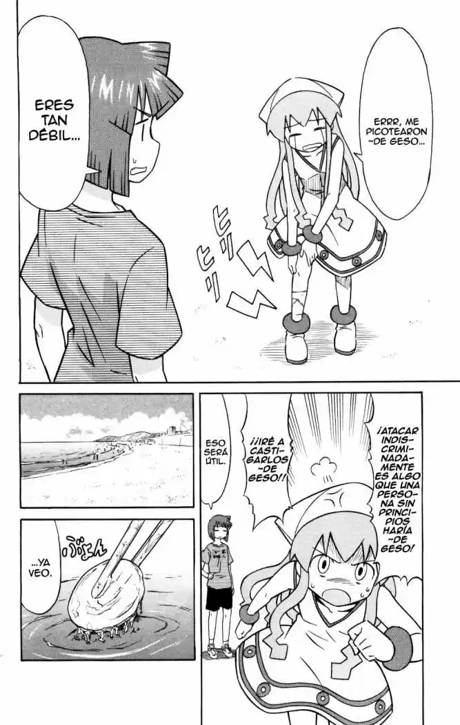 Shinryaku! Ika Musume - Capítulo 135 - Página 2 - LectorTMOo