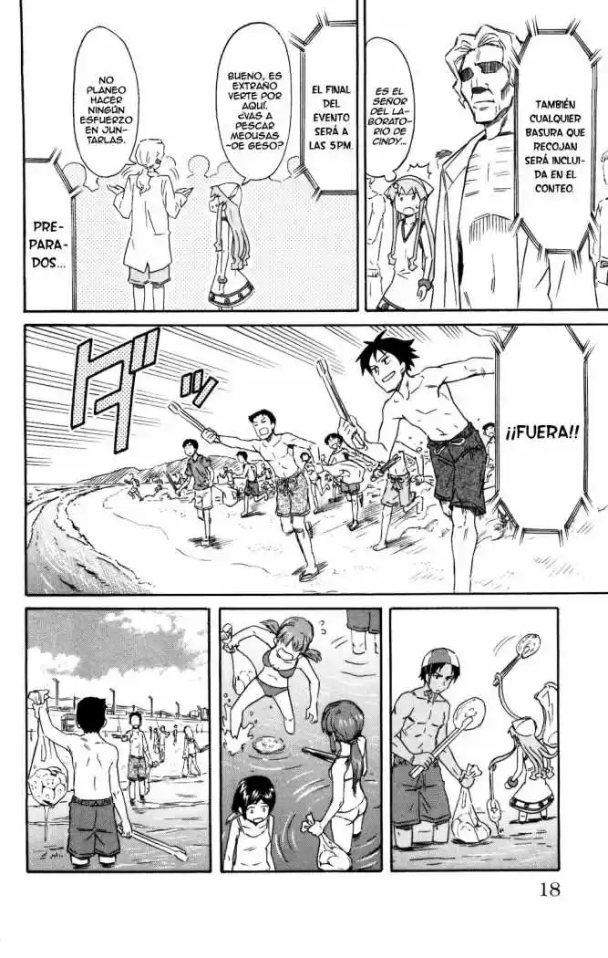 Shinryaku! Ika Musume - Capítulo 135 - Página 6 - LectorTMOo