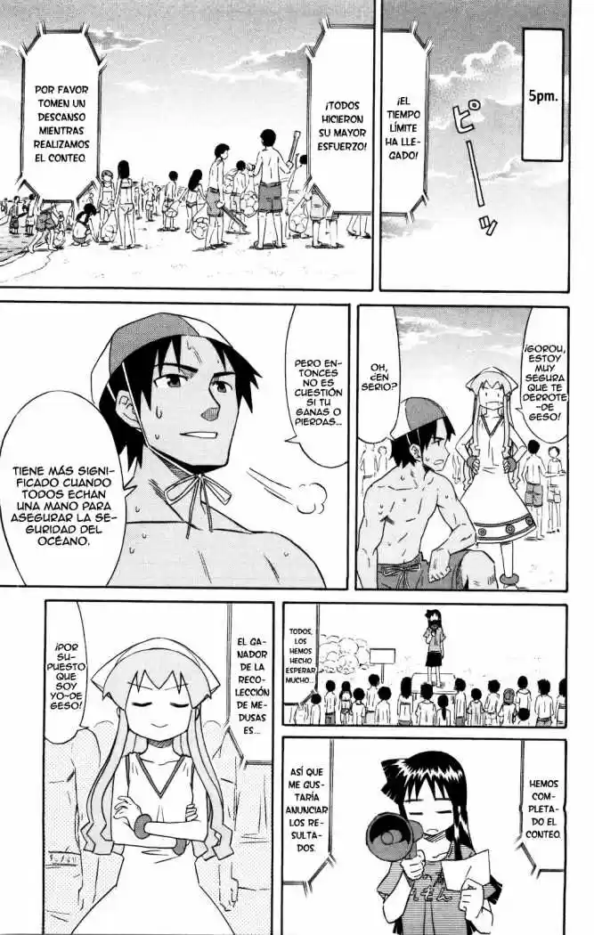 Shinryaku! Ika Musume - Capítulo 135 - Página 7 - LectorTMOo