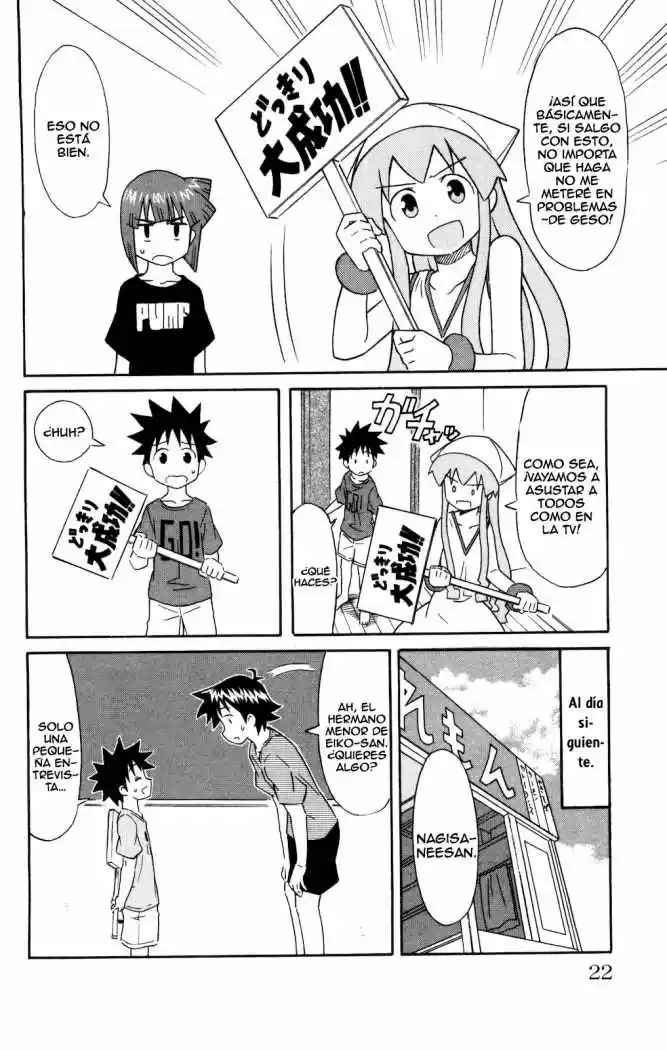 Shinryaku! Ika Musume - Capítulo 136 - Página 2 - LectorTMOo
