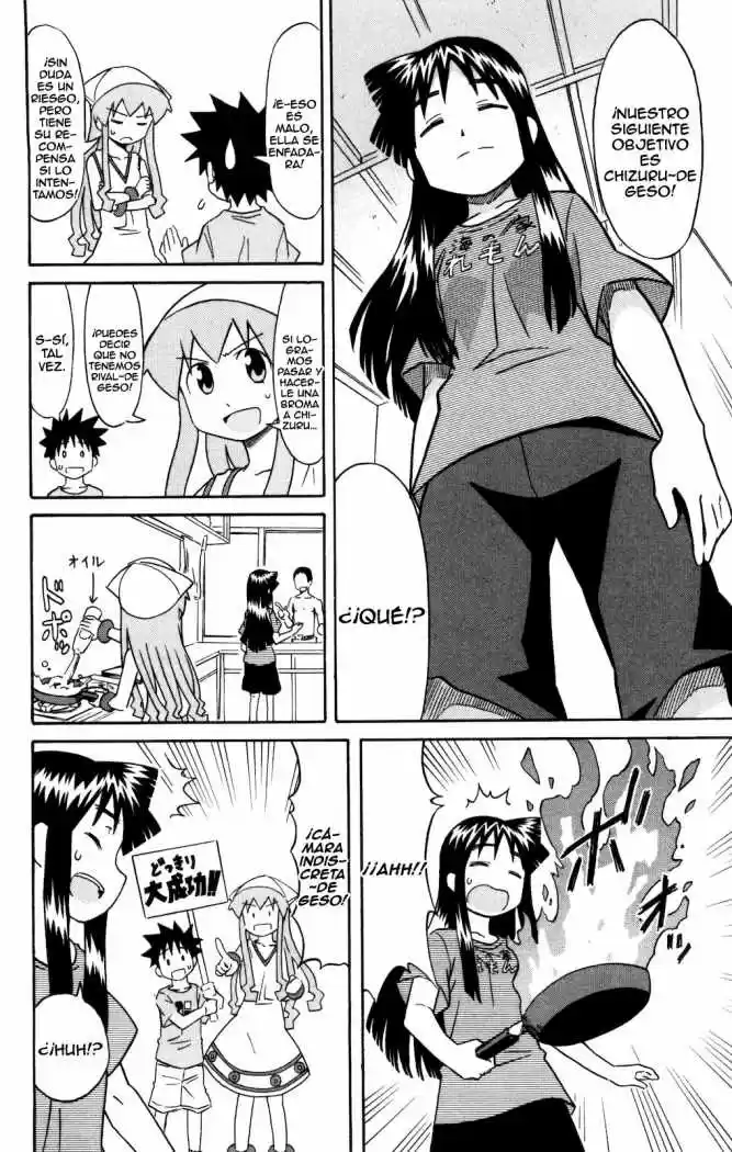 Shinryaku! Ika Musume - Capítulo 136 - Página 6 - LectorTMOo
