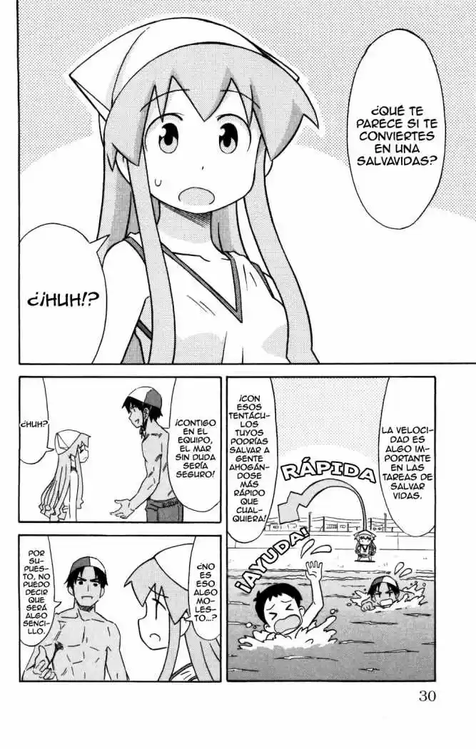 Shinryaku! Ika Musume - Capítulo 137 - Página 2 - LectorTMOo