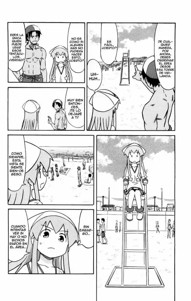 Shinryaku! Ika Musume - Capítulo 137 - Página 4 - LectorTMOo