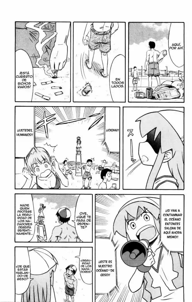 Shinryaku! Ika Musume - Capítulo 137 - Página 5 - LectorTMOo
