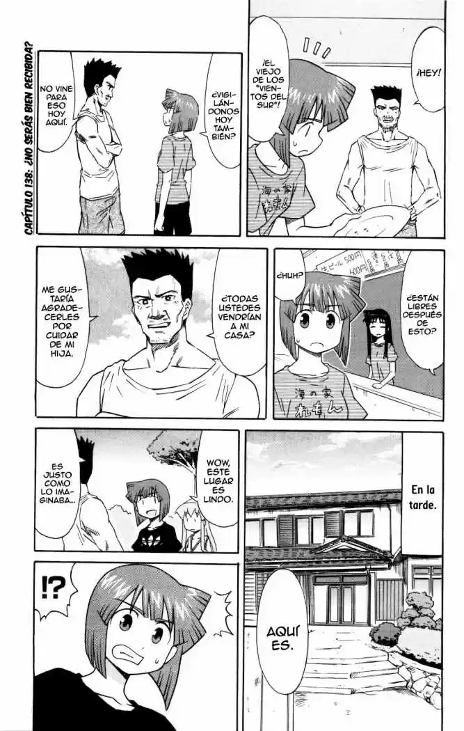 Shinryaku! Ika Musume - Capítulo 138 - Página 1 - LectorTMOo