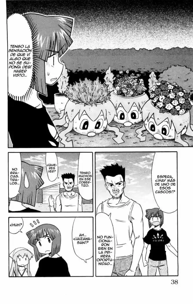 Shinryaku! Ika Musume - Capítulo 138 - Página 2 - LectorTMOo