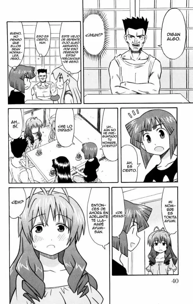 Shinryaku! Ika Musume - Capítulo 138 - Página 4 - LectorTMOo