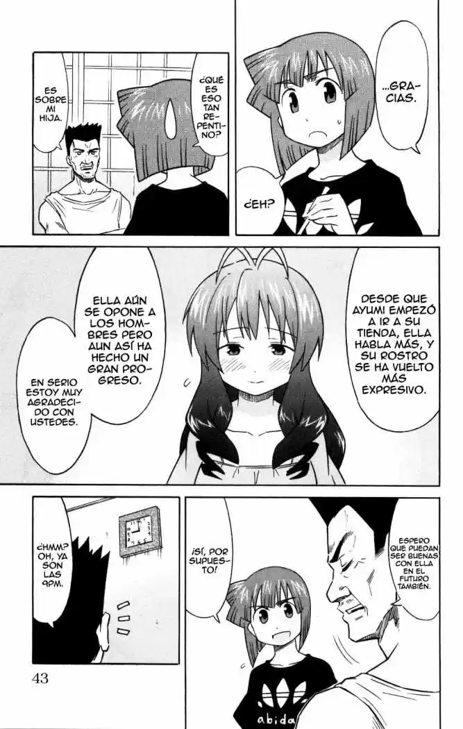 Shinryaku! Ika Musume - Capítulo 138 - Página 7 - LectorTMOo