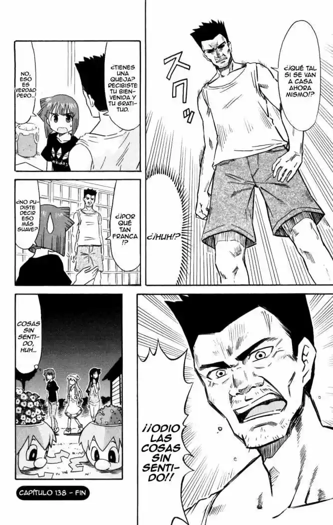Shinryaku! Ika Musume - Capítulo 138 - Página 8 - LectorTMOo