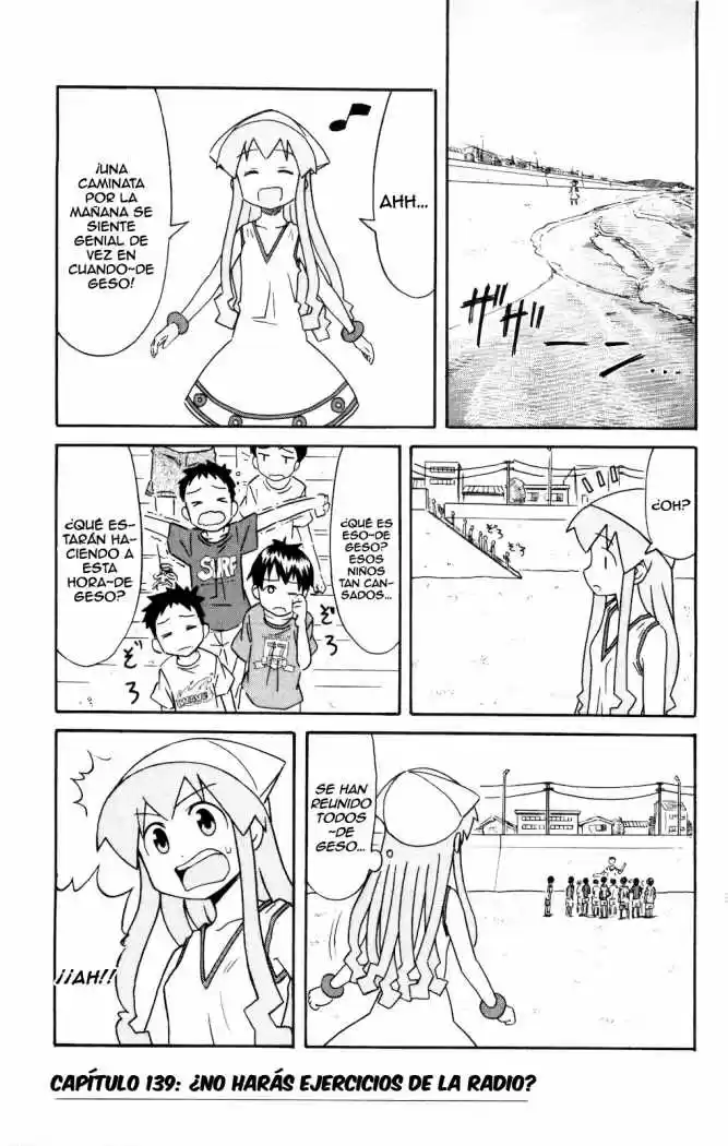 Shinryaku! Ika Musume - Capítulo 139 - Página 1 - LectorTMOo