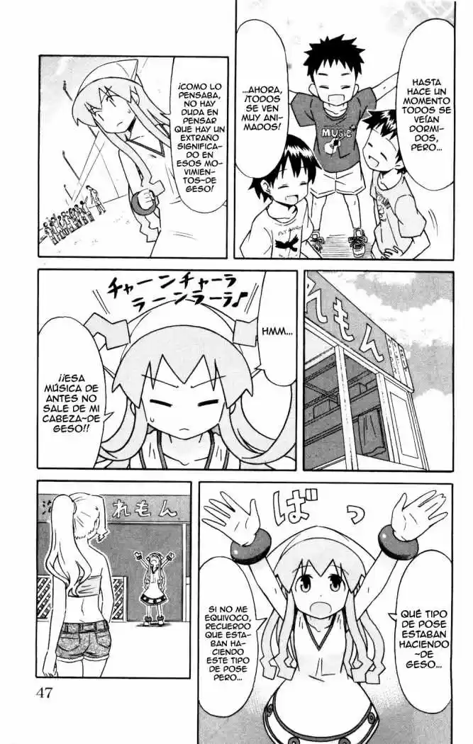 Shinryaku! Ika Musume - Capítulo 139 - Página 3 - LectorTMOo