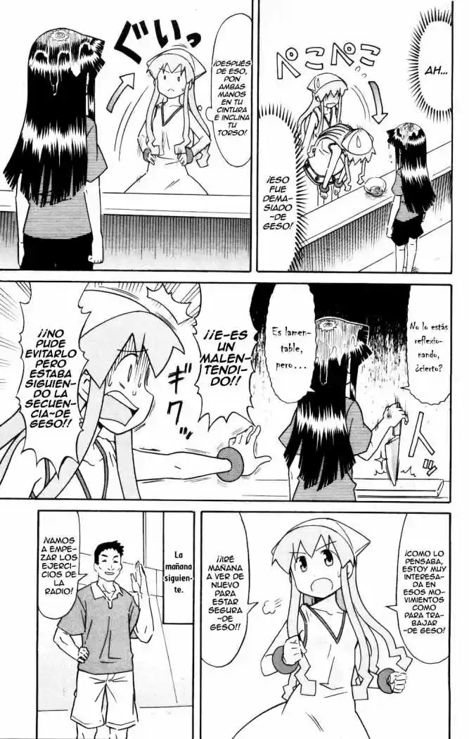 Shinryaku! Ika Musume - Capítulo 139 - Página 5 - LectorTMOo