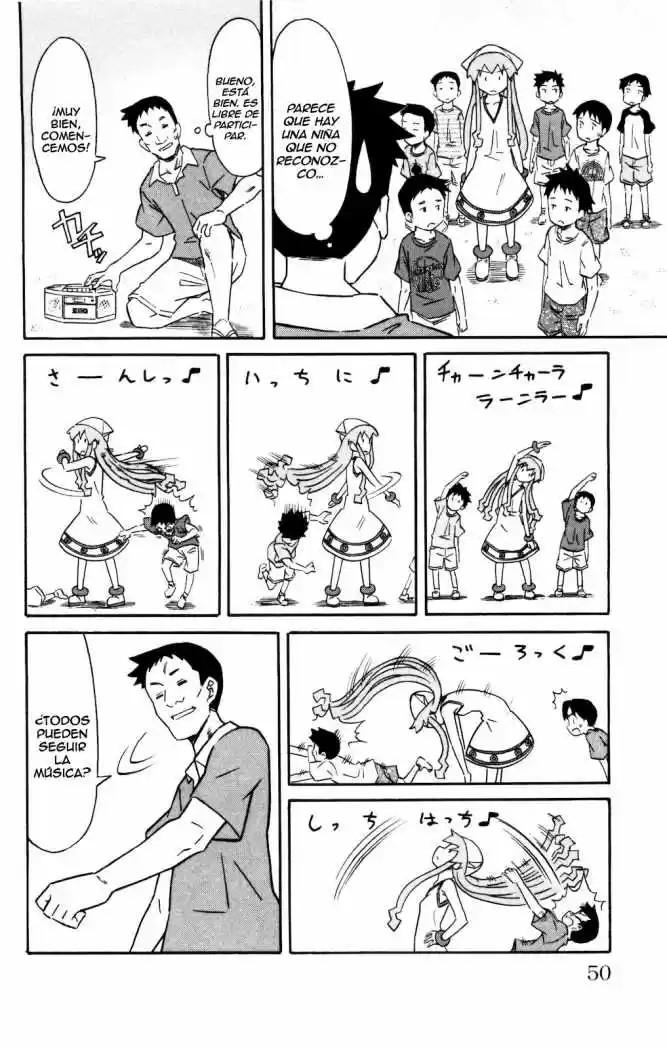 Shinryaku! Ika Musume - Capítulo 139 - Página 6 - LectorTMOo