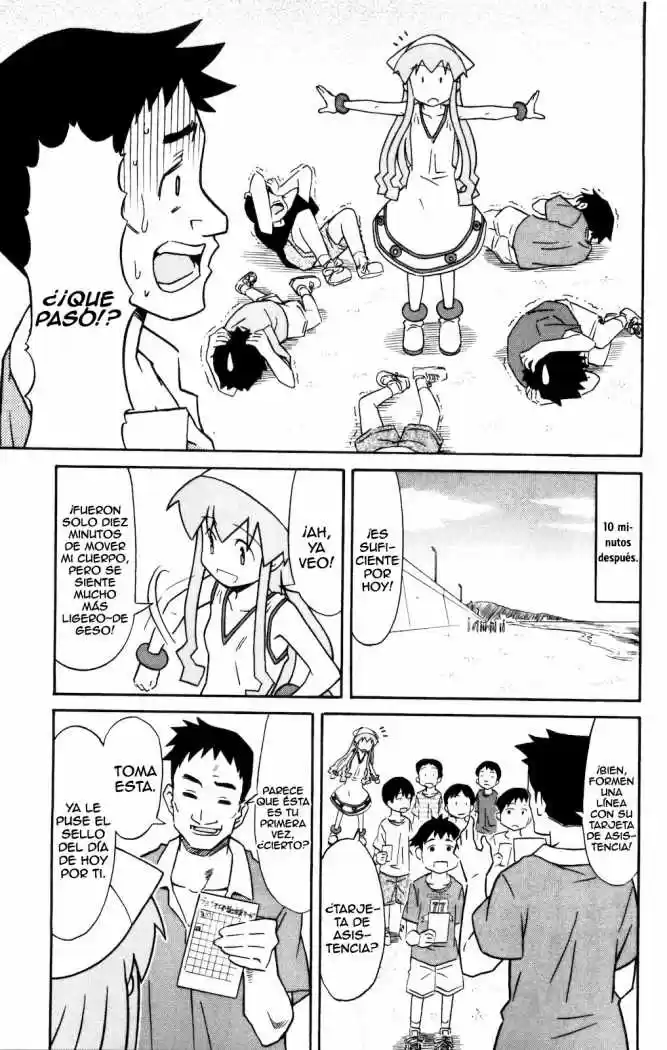 Shinryaku! Ika Musume - Capítulo 139 - Página 7 - LectorTMOo