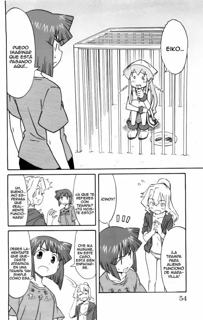 Shinryaku! Ika Musume - Capítulo 140 - Página 2 - LectorTMOo