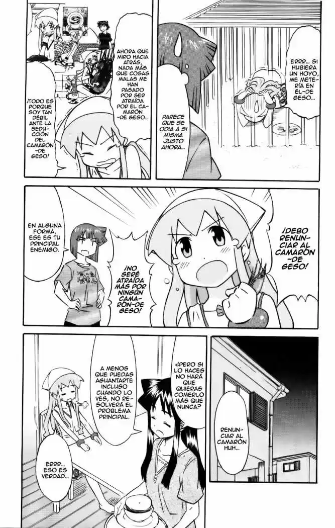 Shinryaku! Ika Musume - Capítulo 140 - Página 3 - LectorTMOo