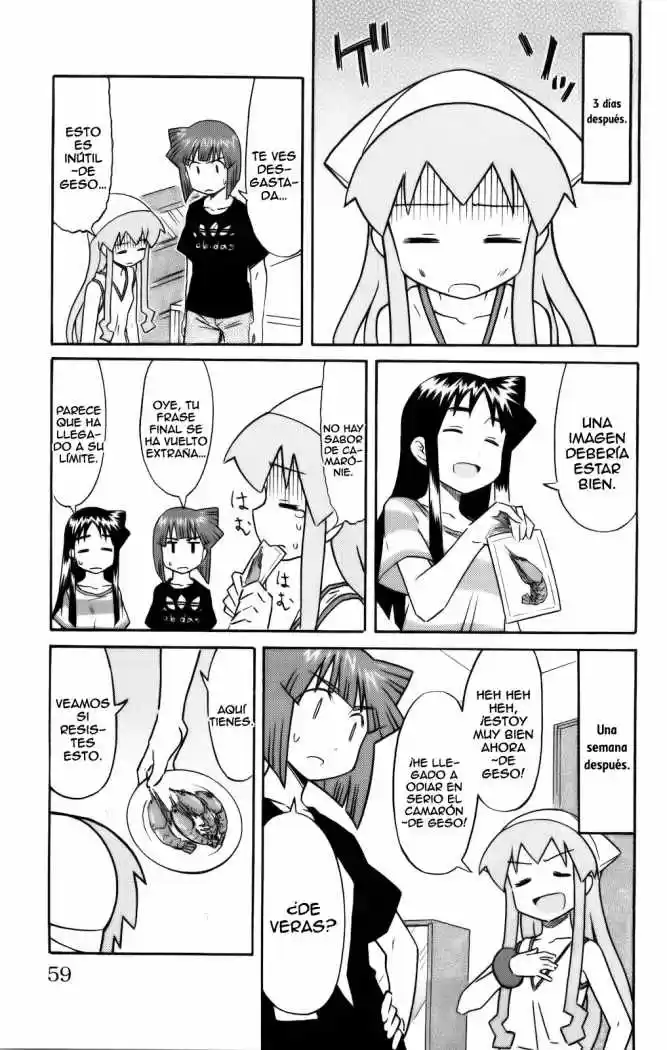 Shinryaku! Ika Musume - Capítulo 140 - Página 7 - LectorTMOo