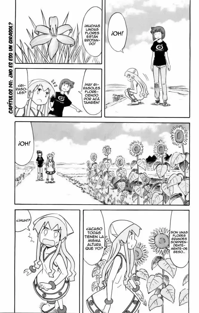 Shinryaku! Ika Musume - Capítulo 141 - Página 1 - LectorTMOo