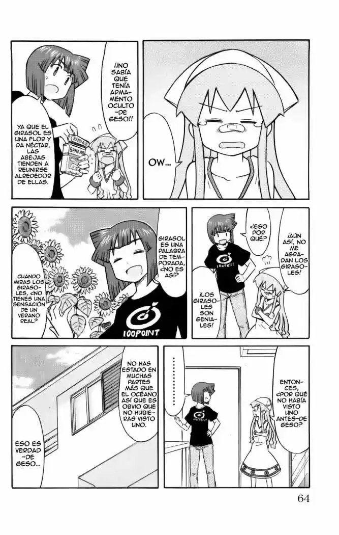 Shinryaku! Ika Musume - Capítulo 141 - Página 4 - LectorTMOo