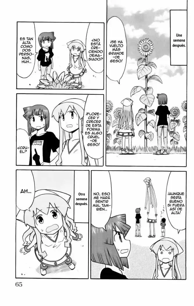 Shinryaku! Ika Musume - Capítulo 141 - Página 5 - LectorTMOo