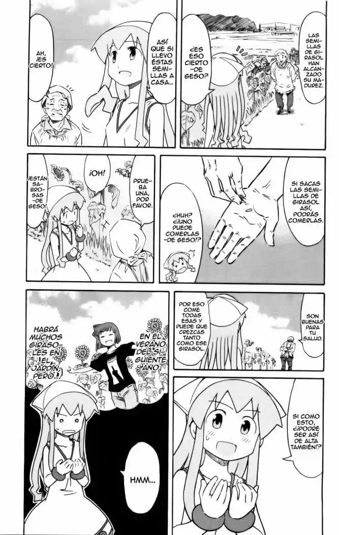 Shinryaku! Ika Musume - Capítulo 141 - Página 7 - LectorTMOo