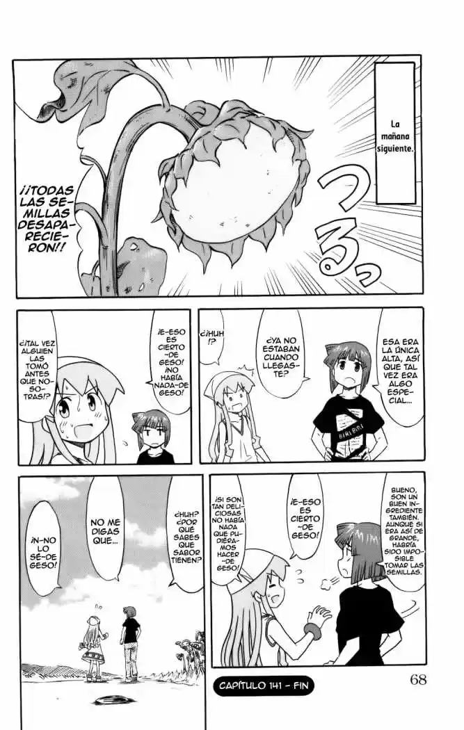 Shinryaku! Ika Musume - Capítulo 141 - Página 8 - LectorTMOo
