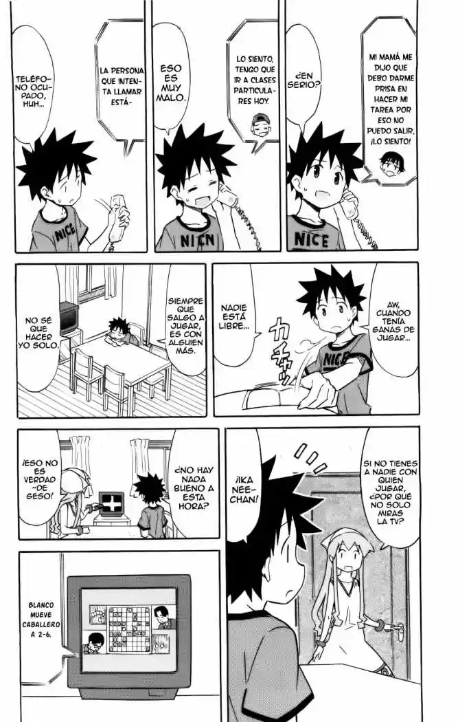 Shinryaku! Ika Musume - Capítulo 142 - Página 2 - LectorTMOo