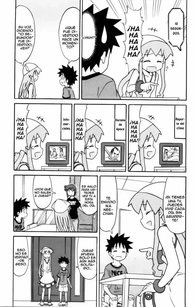 Shinryaku! Ika Musume - Capítulo 142 - Página 3 - LectorTMOo