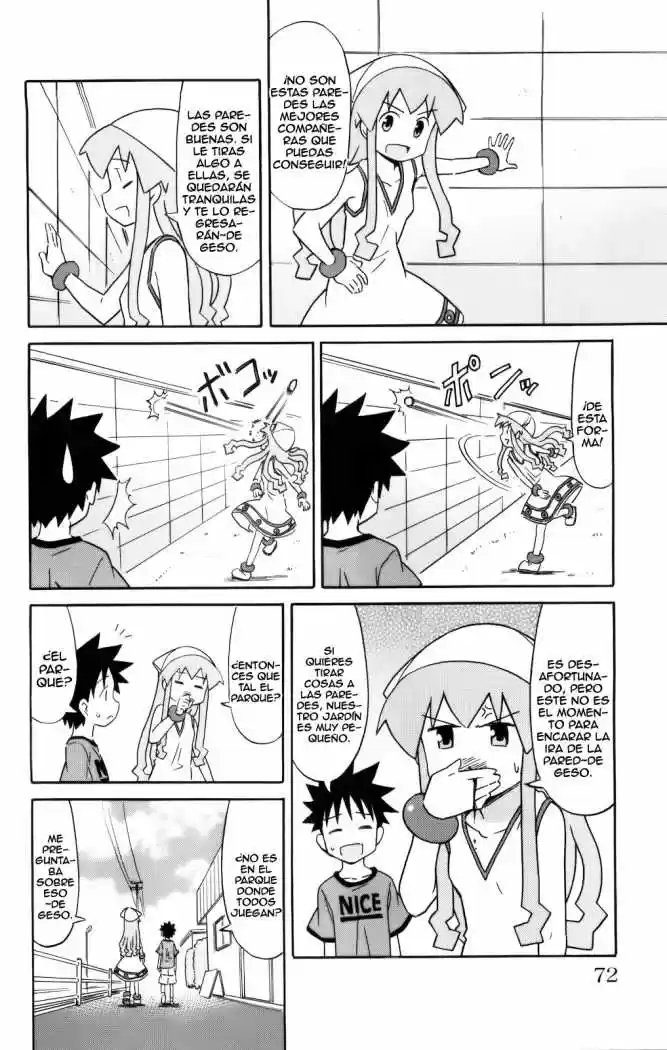 Shinryaku! Ika Musume - Capítulo 142 - Página 4 - LectorTMOo