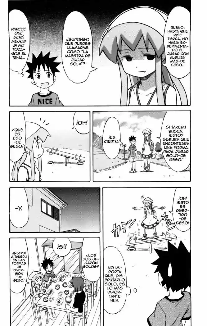 Shinryaku! Ika Musume - Capítulo 142 - Página 6 - LectorTMOo