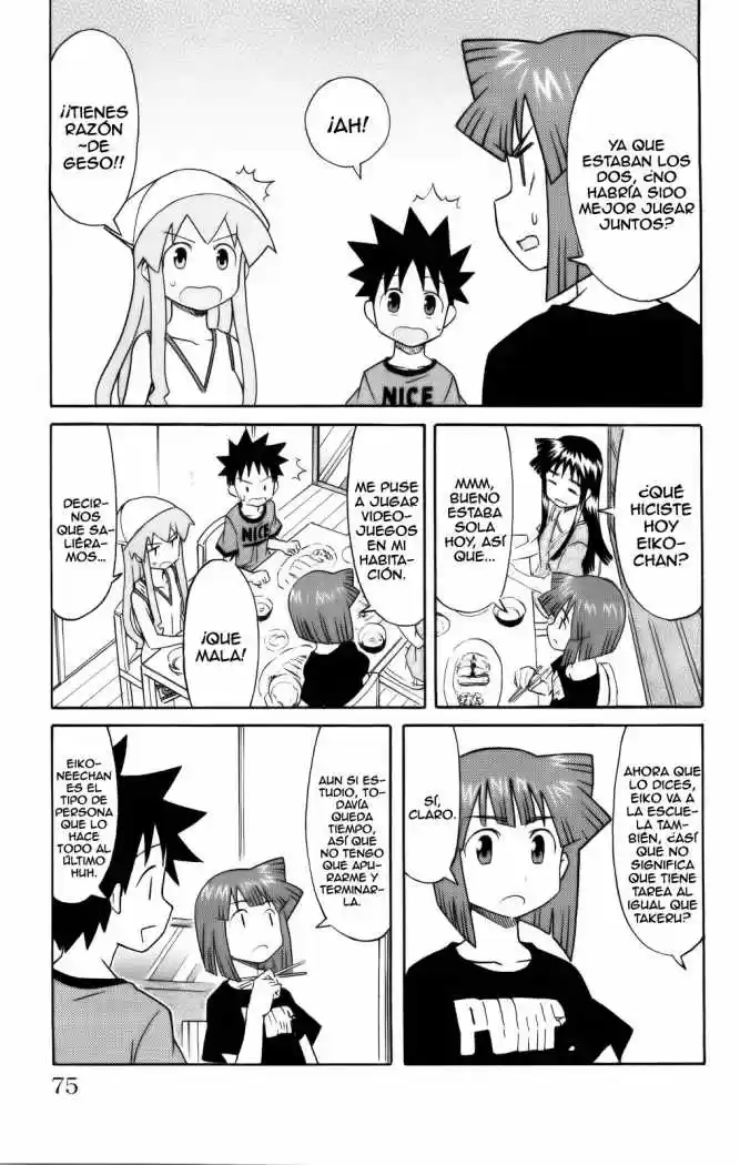 Shinryaku! Ika Musume - Capítulo 142 - Página 7 - LectorTMOo