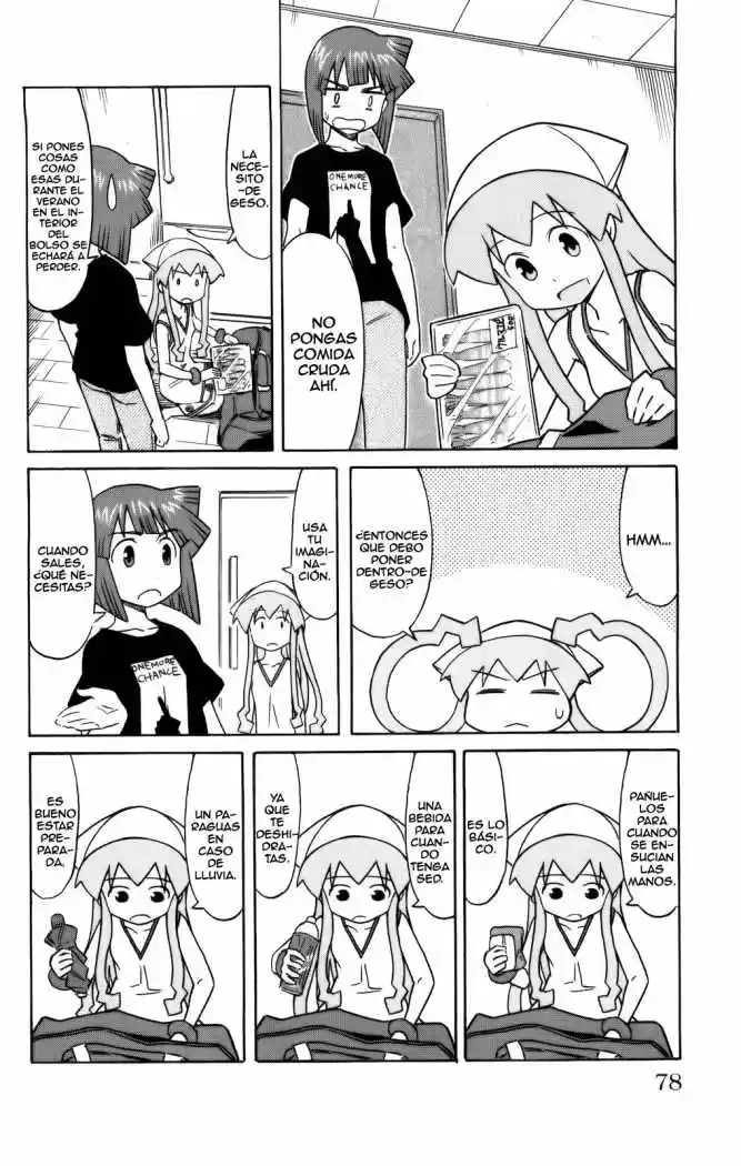 Shinryaku! Ika Musume - Capítulo 143 - Página 2 - LectorTMOo