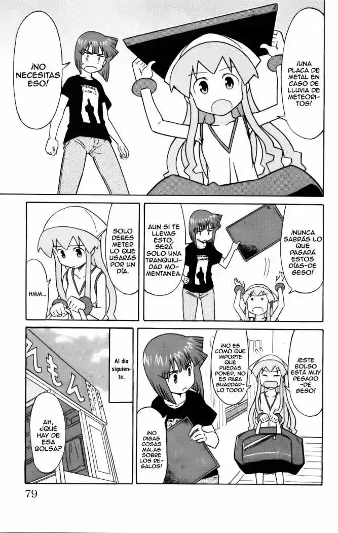 Shinryaku! Ika Musume - Capítulo 143 - Página 3 - LectorTMOo