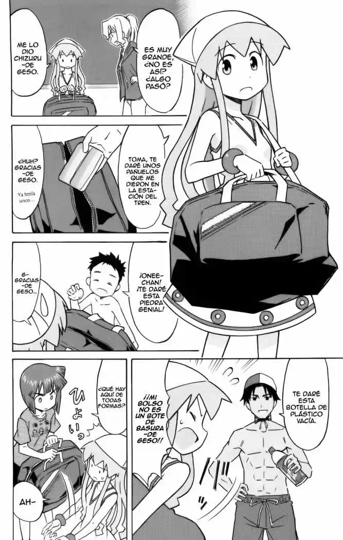 Shinryaku! Ika Musume - Capítulo 143 - Página 4 - LectorTMOo