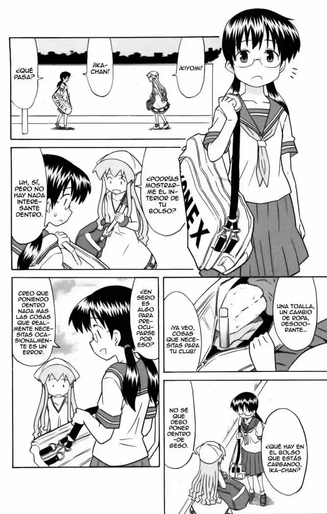 Shinryaku! Ika Musume - Capítulo 143 - Página 6 - LectorTMOo
