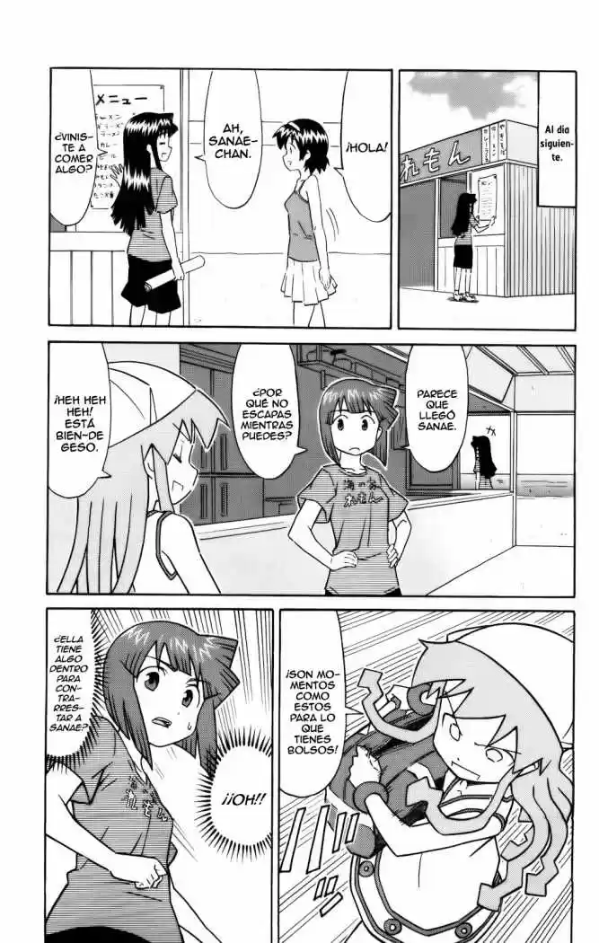 Shinryaku! Ika Musume - Capítulo 143 - Página 7 - LectorTMOo