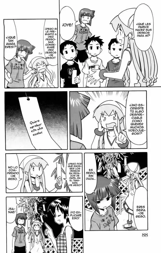 Shinryaku! Ika Musume - Capítulo 144 - Página 4 - LectorTMOo