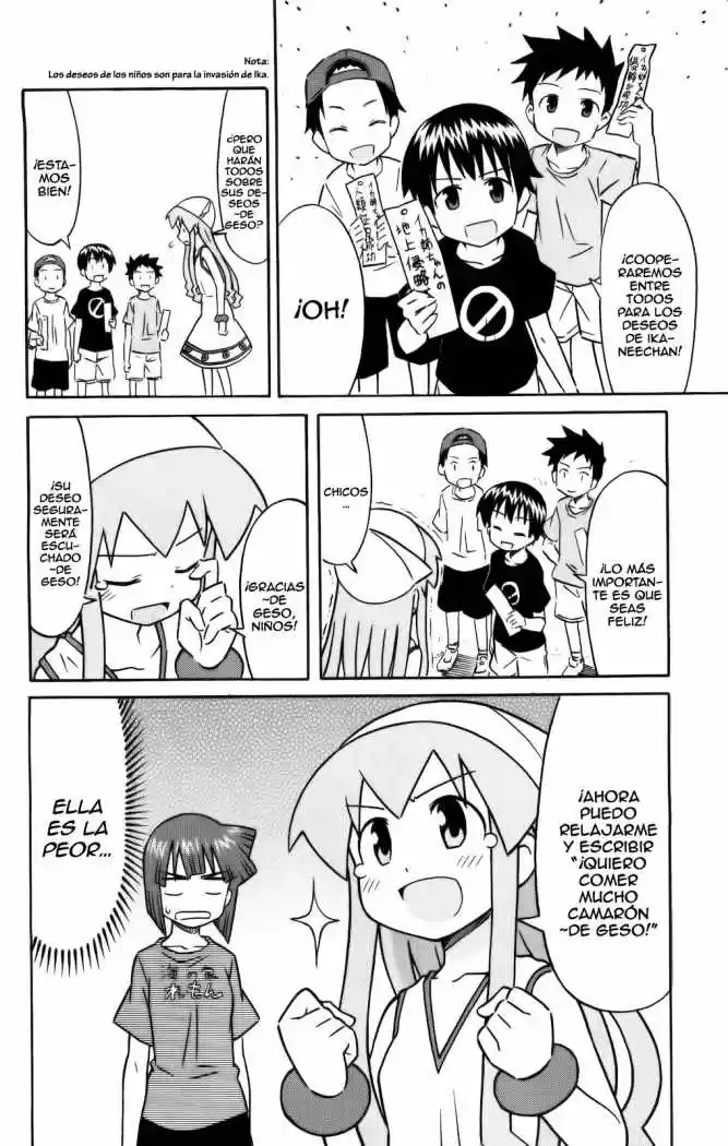 Shinryaku! Ika Musume - Capítulo 144 - Página 6 - LectorTMOo