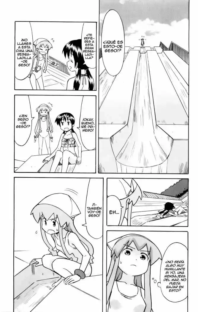 Shinryaku! Ika Musume - Capítulo 145 - Página 3 - LectorTMOo
