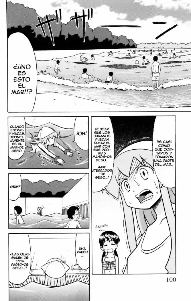 Shinryaku! Ika Musume - Capítulo 145 - Página 6 - LectorTMOo
