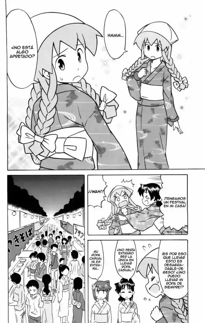 Shinryaku! Ika Musume - Capítulo 146 - Página 2 - LectorTMOo
