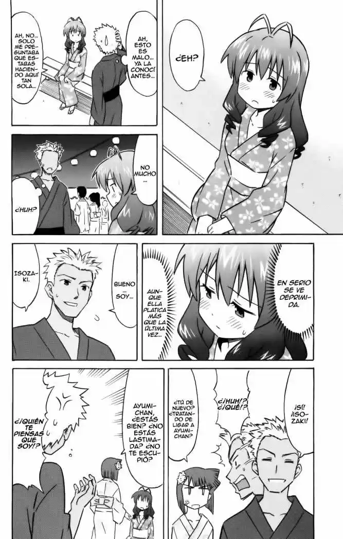 Shinryaku! Ika Musume - Capítulo 146 - Página 6 - LectorTMOo